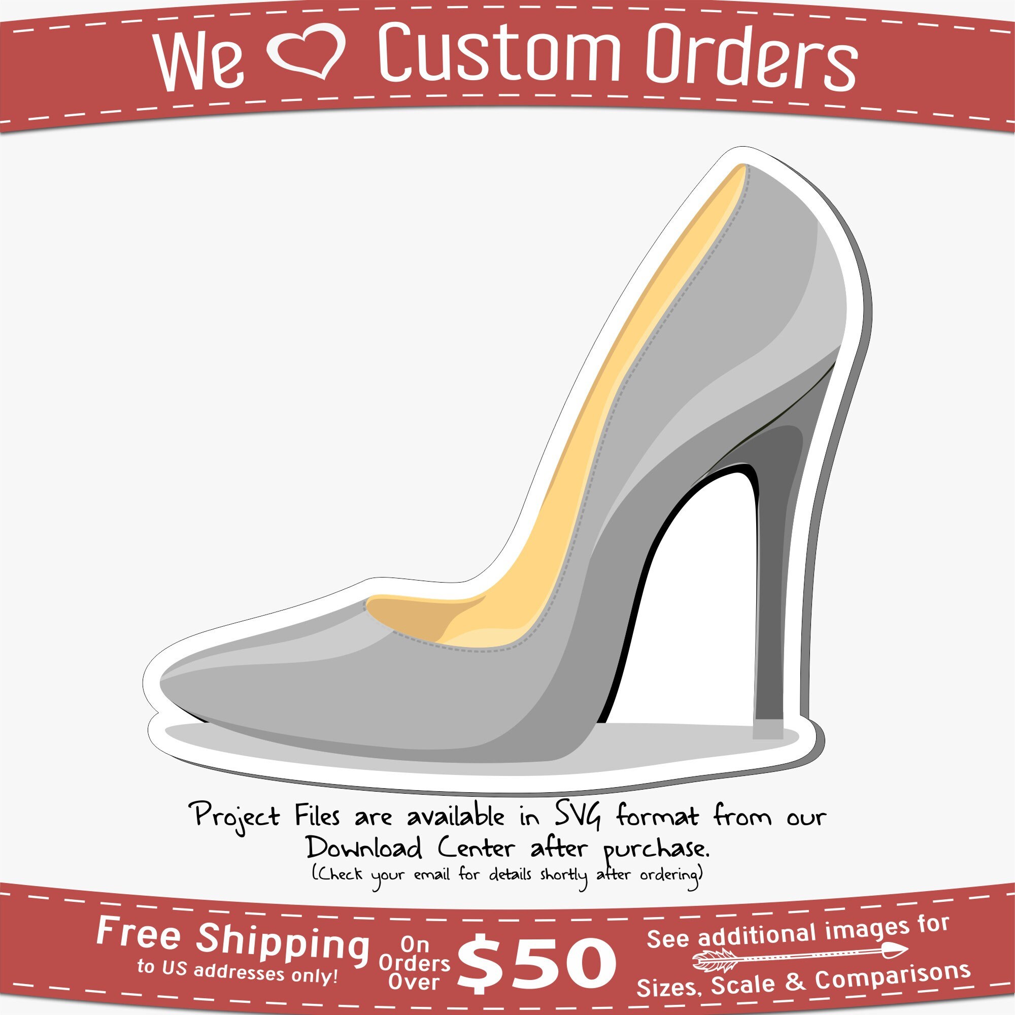 high-heel-shoe-pump-dress-shoe-keychain-badge-reel-diy-craft-blank-phone-grip-etsy for Free Printable High Heel Shoe Template High Heel Shoe, Pump, Dress Shoe, Keychain, Badge Reel, DIY, Craft, Blank, Phone Grip - Etsy for Free Printable High Heel Shoe Template