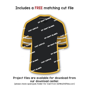 Football Jersey, American Football, Football Uniform, Keychain, Badge Reel, DIY, Craft, Blank, Phone Grip