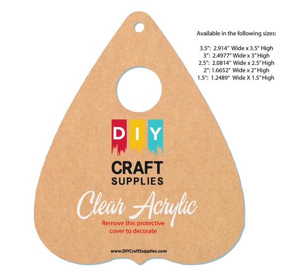 Aggregate 91+ about craft blanks australia best NEC