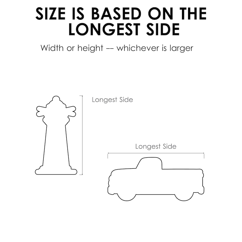 2 Inch Custom Cut Acrylic Blanks | 1/16 1/8 1/4 Acrylic | Craft Shapes ...