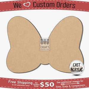 Mouse Head Bow, Bow, Addon, Mouse Head, Addon