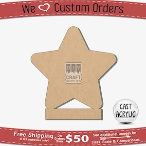 Star LED Light Insert, LED Insert, Star LED Lamp