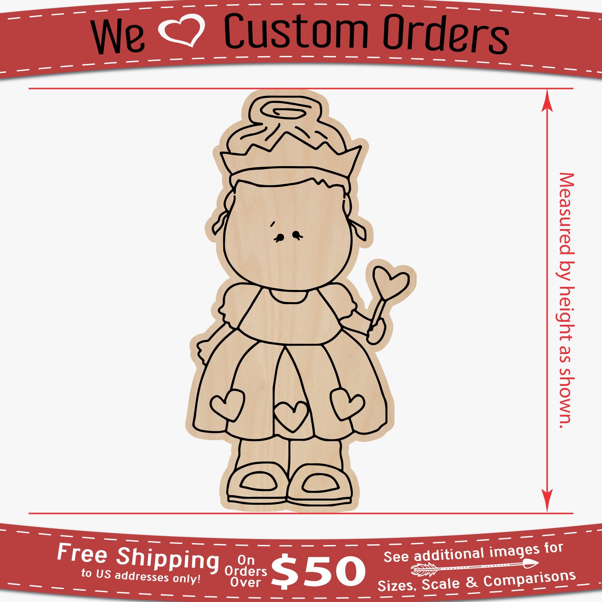Bear - Laser Cut Out Unfinished Wood Craft Shape BER38 Bear - Laser Cut Out Unfinished Wood Craft Shape BER38