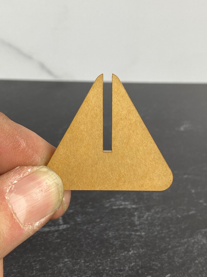 Acrylic Stands Acrylic Feet Acrylic Holders Plexiglass 3mm Etsy