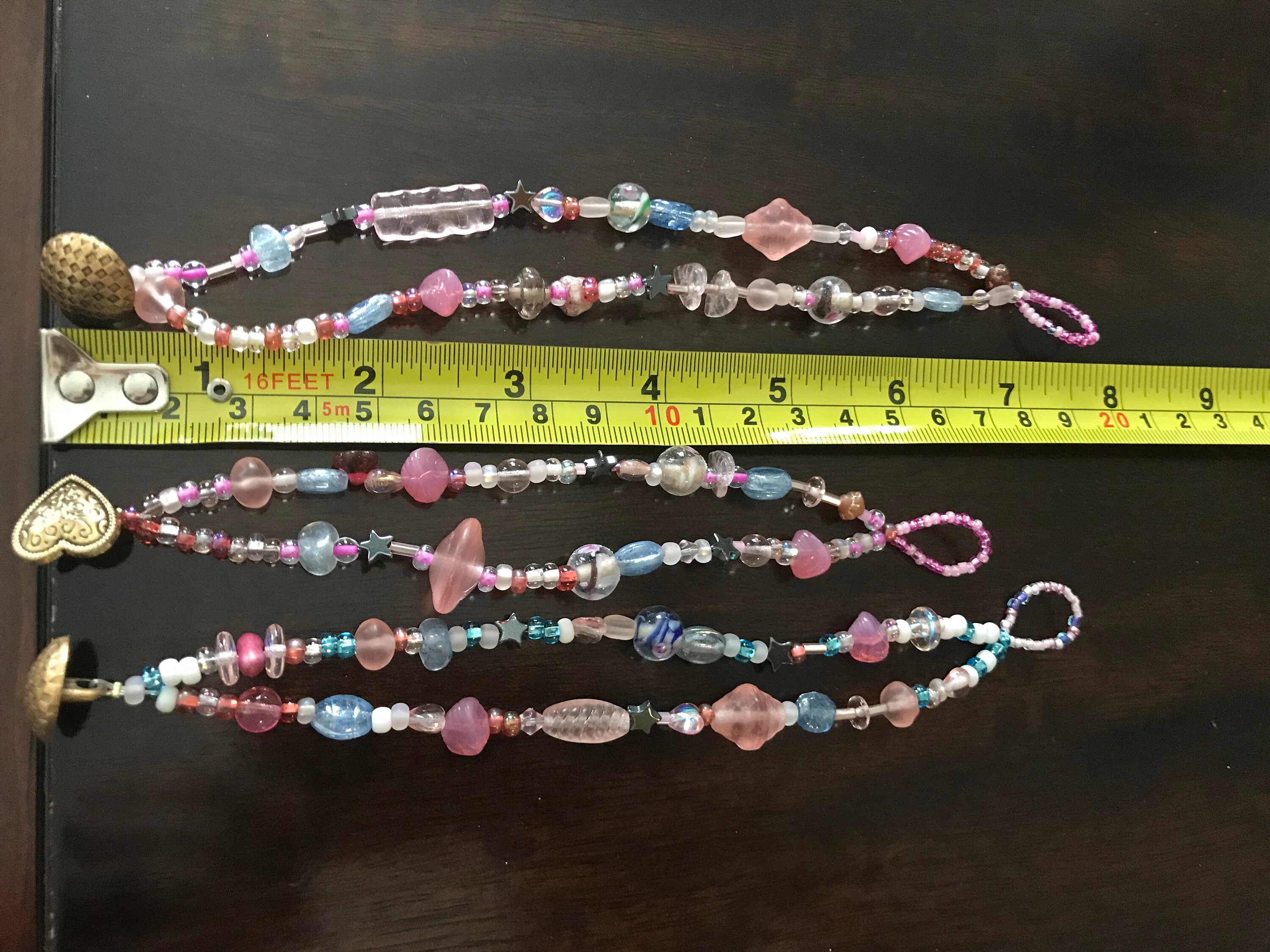 Dream bracelets by InspirationDecorByKP Etsy