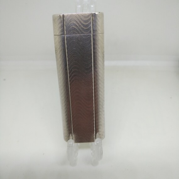 Cartier hot sale lighter silver