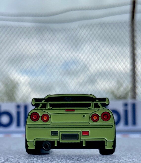 Nissan Skyline R34 Gtr Etsy Nissan Skyline R34 Gtr Etsy