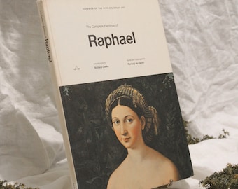 The Complete Paintings Of Giotto & Raphael