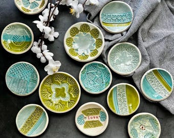 Snack Bowl /Trinket Dish