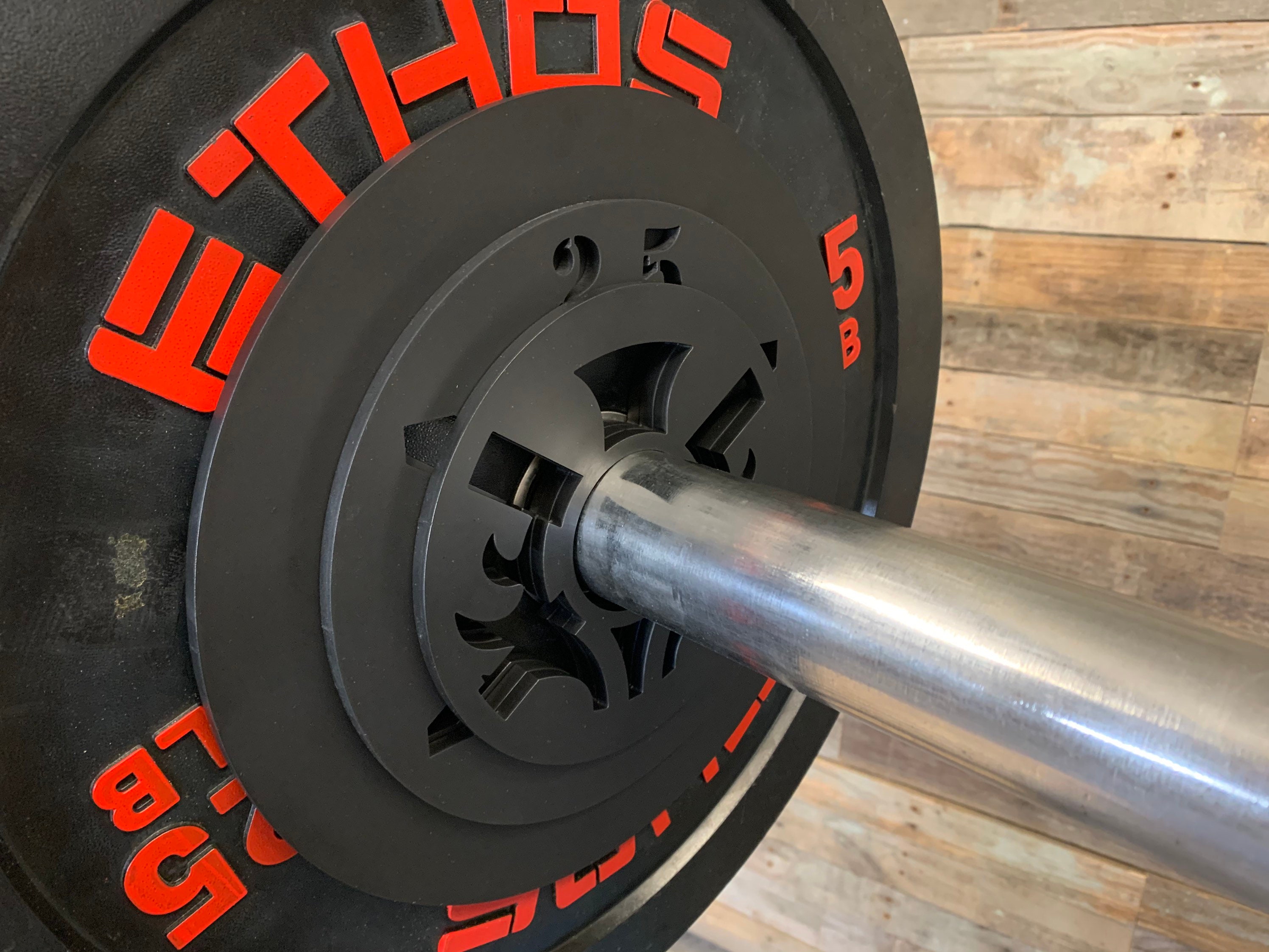 Custom Olympic barbell micro plates Etsy