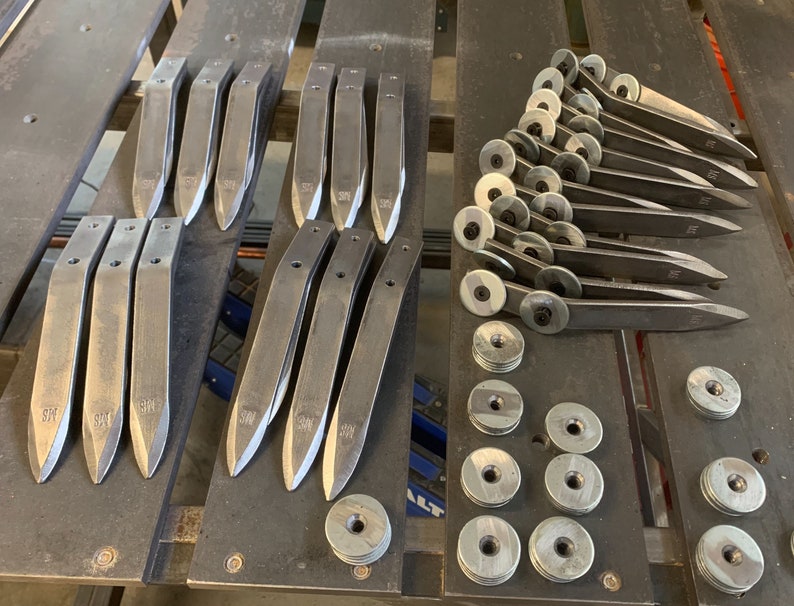 Scottish Highland Games Hammer Blades Etsy