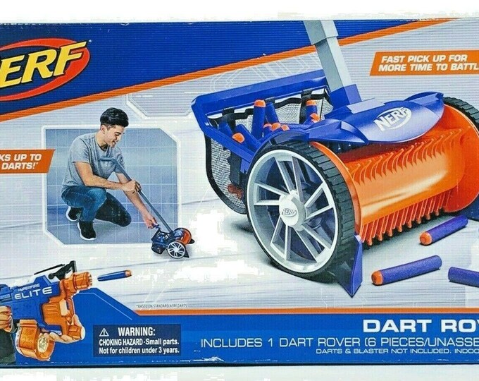 nerf gun bullet vacuum