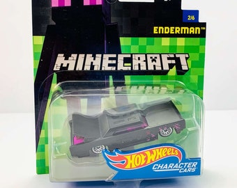 hot wheels enderman