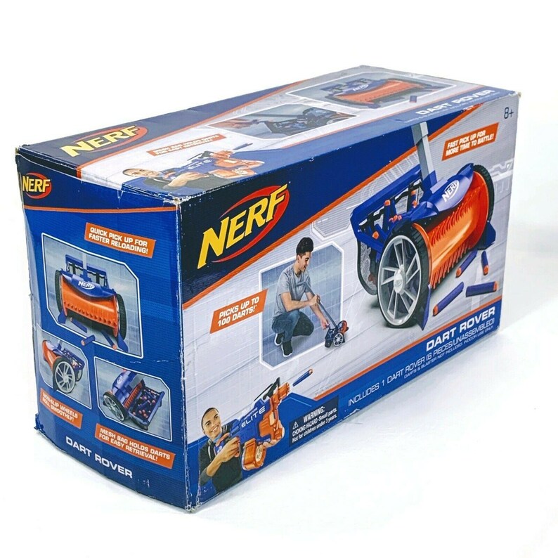 nerf gun bullet vacuum