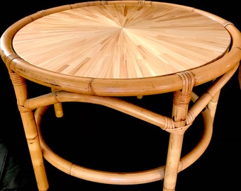 Zon salontafel