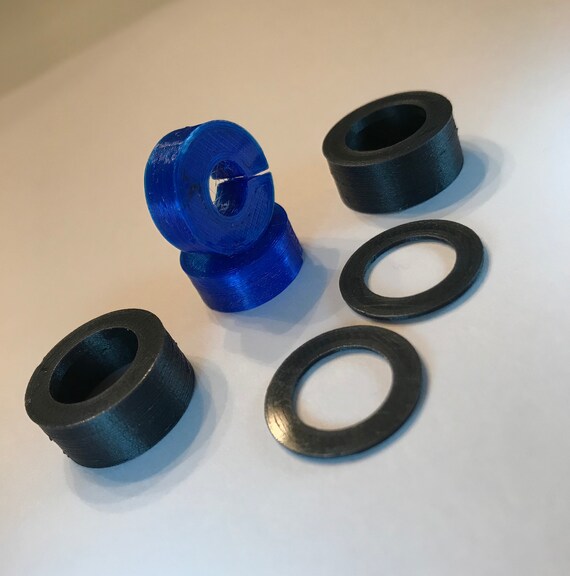 StableSeat 9702 (Single Seat) Bushing/Washer Replacement Kit for (1997