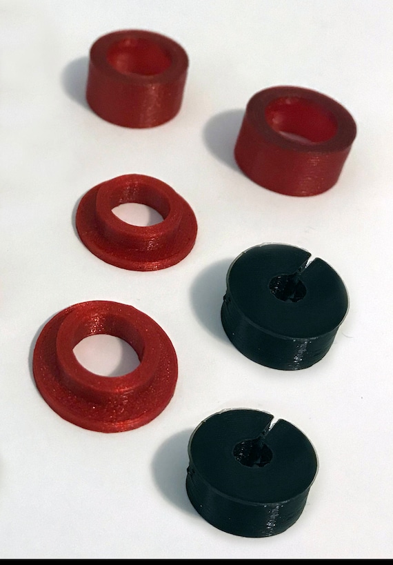 StableSeat 0306 (Single Seat) Bushing/Washer Replacement Kit for (2003