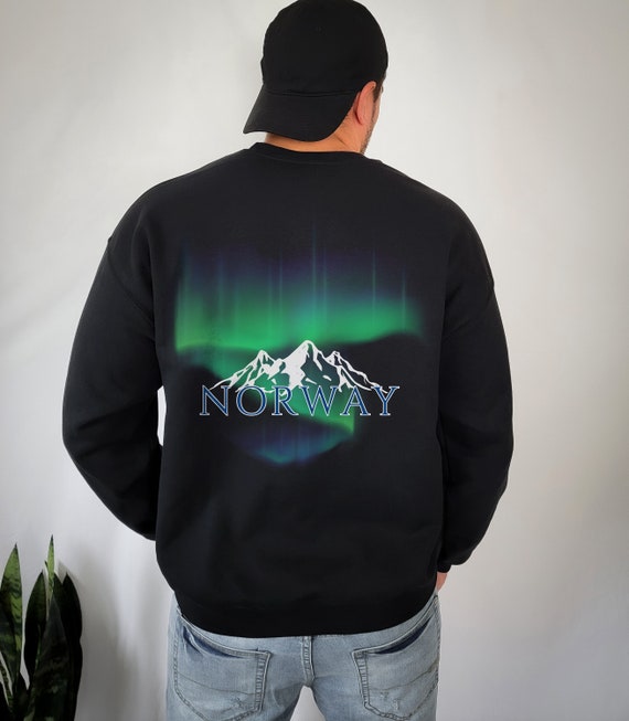 Northern lights deals sweatshirt