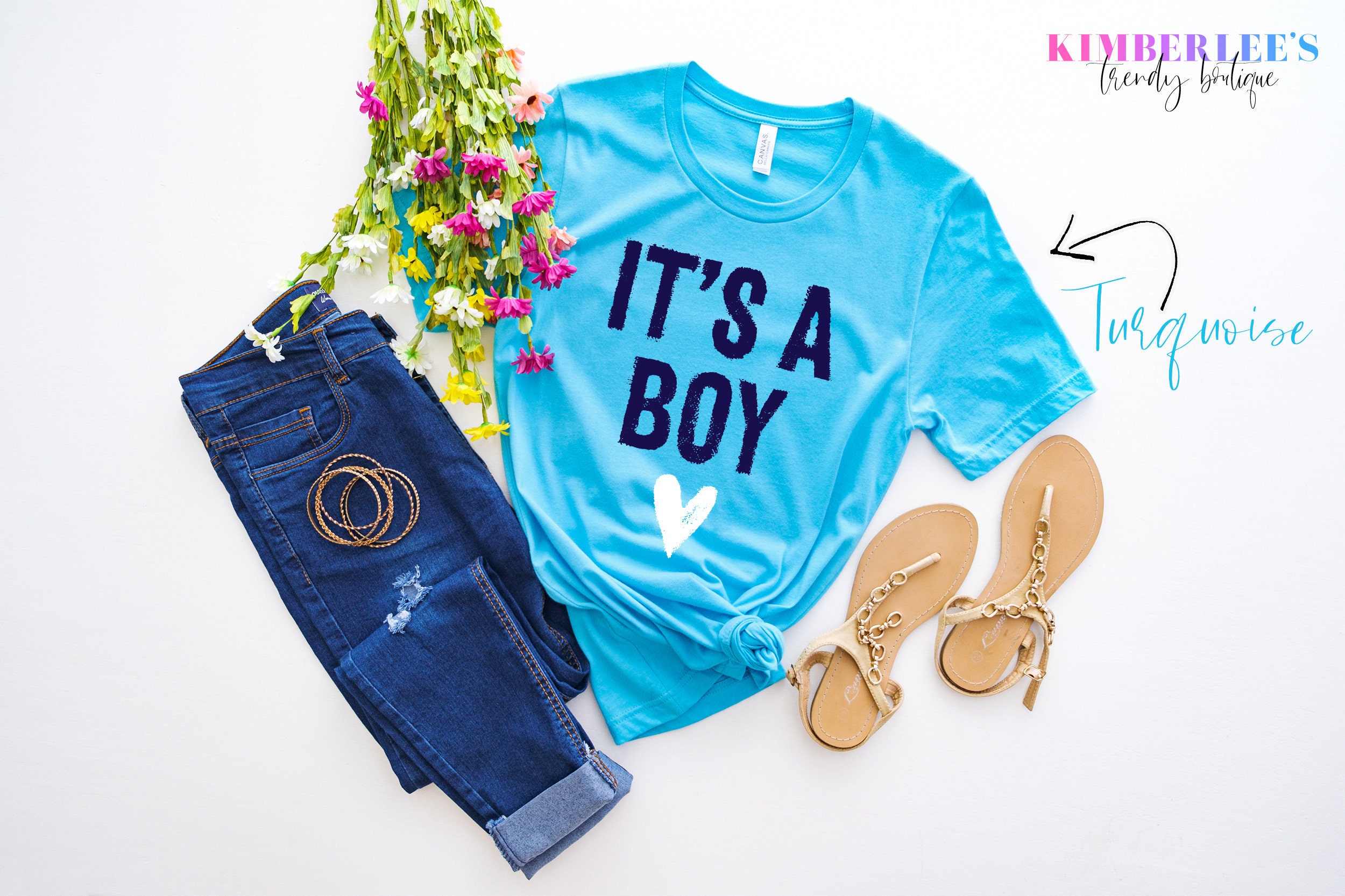Its A Boy Shirt Boy Baby Shower Its A Boy Baby Boy Baby Etsy