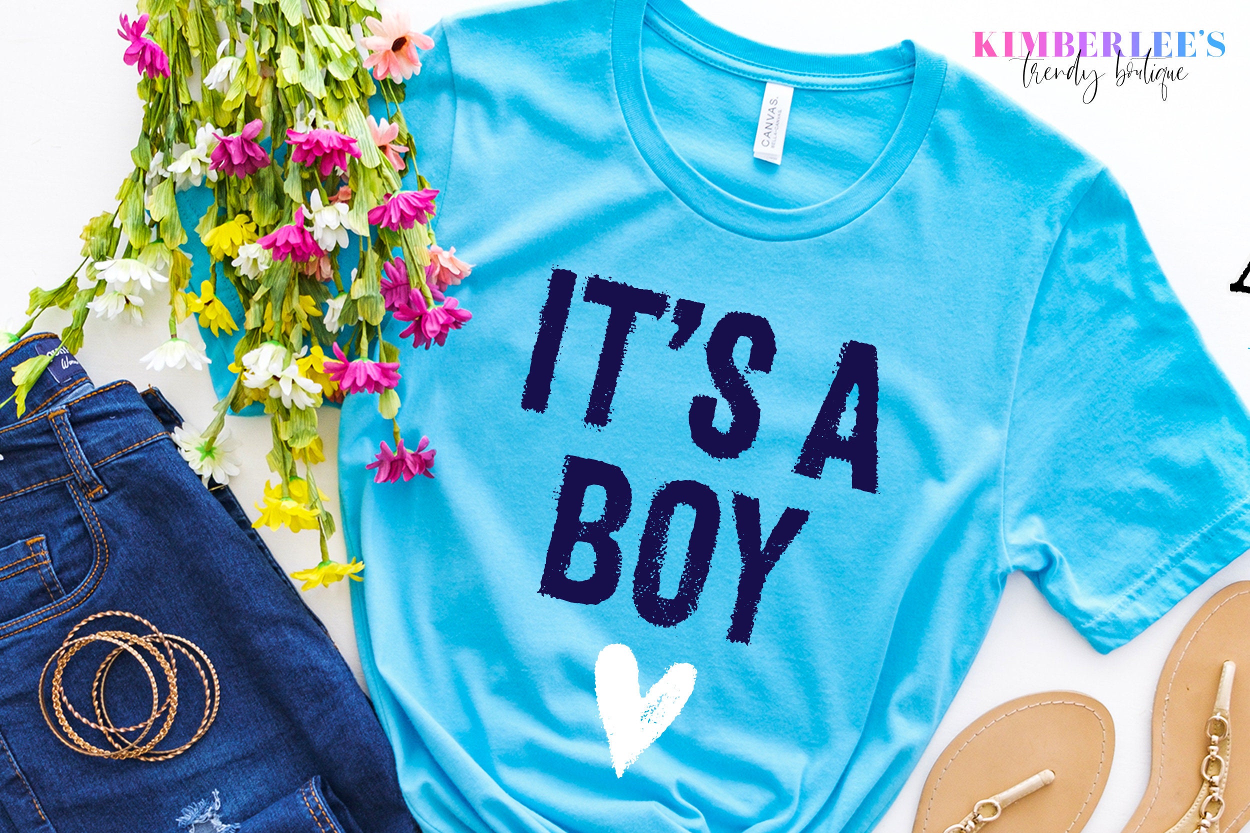 Its A Boy Shirt Boy Baby Shower Its A Boy Baby Boy Baby Etsy