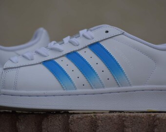 pink adidas superstar trainers