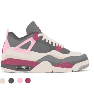 Buy Custom Jordan 4 Online In India -  India