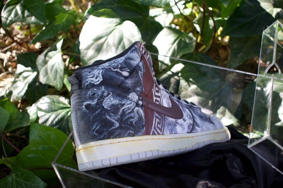 SBTG Customizes the Air Force 1, Air Jordan 3 and 4