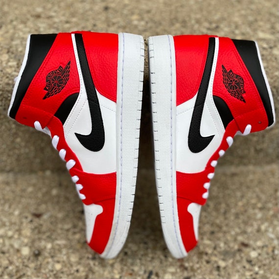 Custom Chicago Jordan 1 