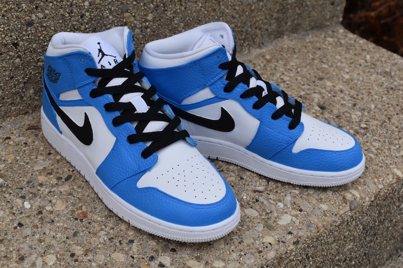 Blue jay Jordan 1s 