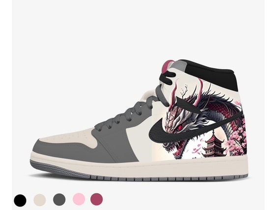 Custom Splatter Painted Jordan 1's (DIY) in 2023