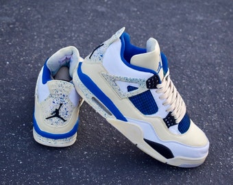 Scott inspired Jordan 4s