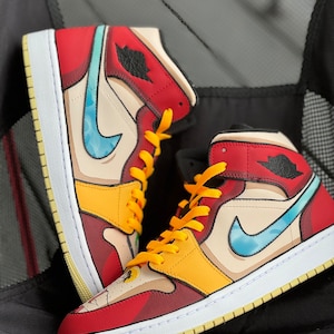 Jordan 1 Hyper Royal Etsy UK