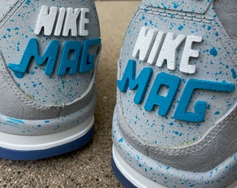 Jordan air mags 2025