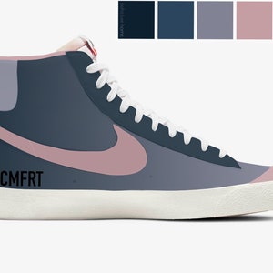 Prismatic Blazer Kollektion (Mock ups)