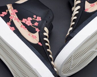 nike blazer cherry blossom