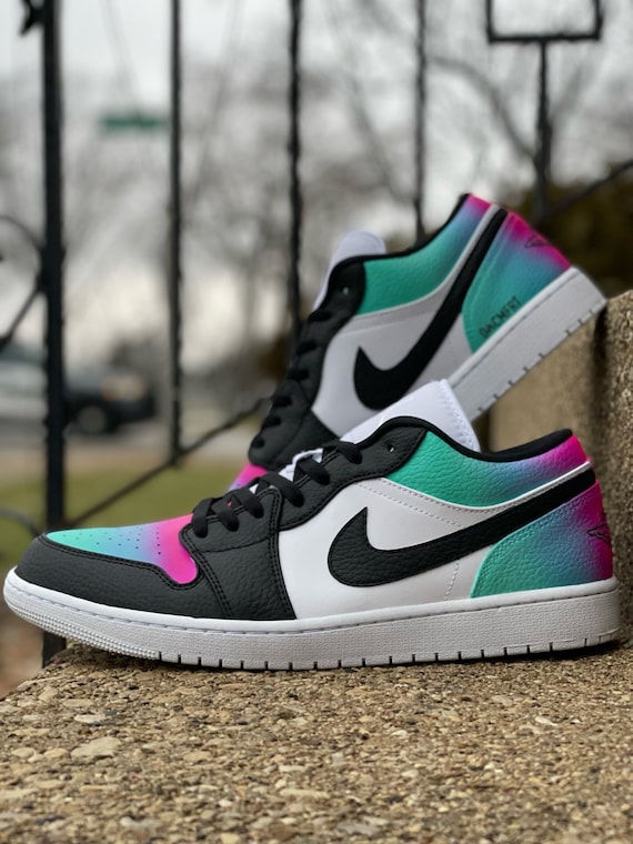 colorful ones low top