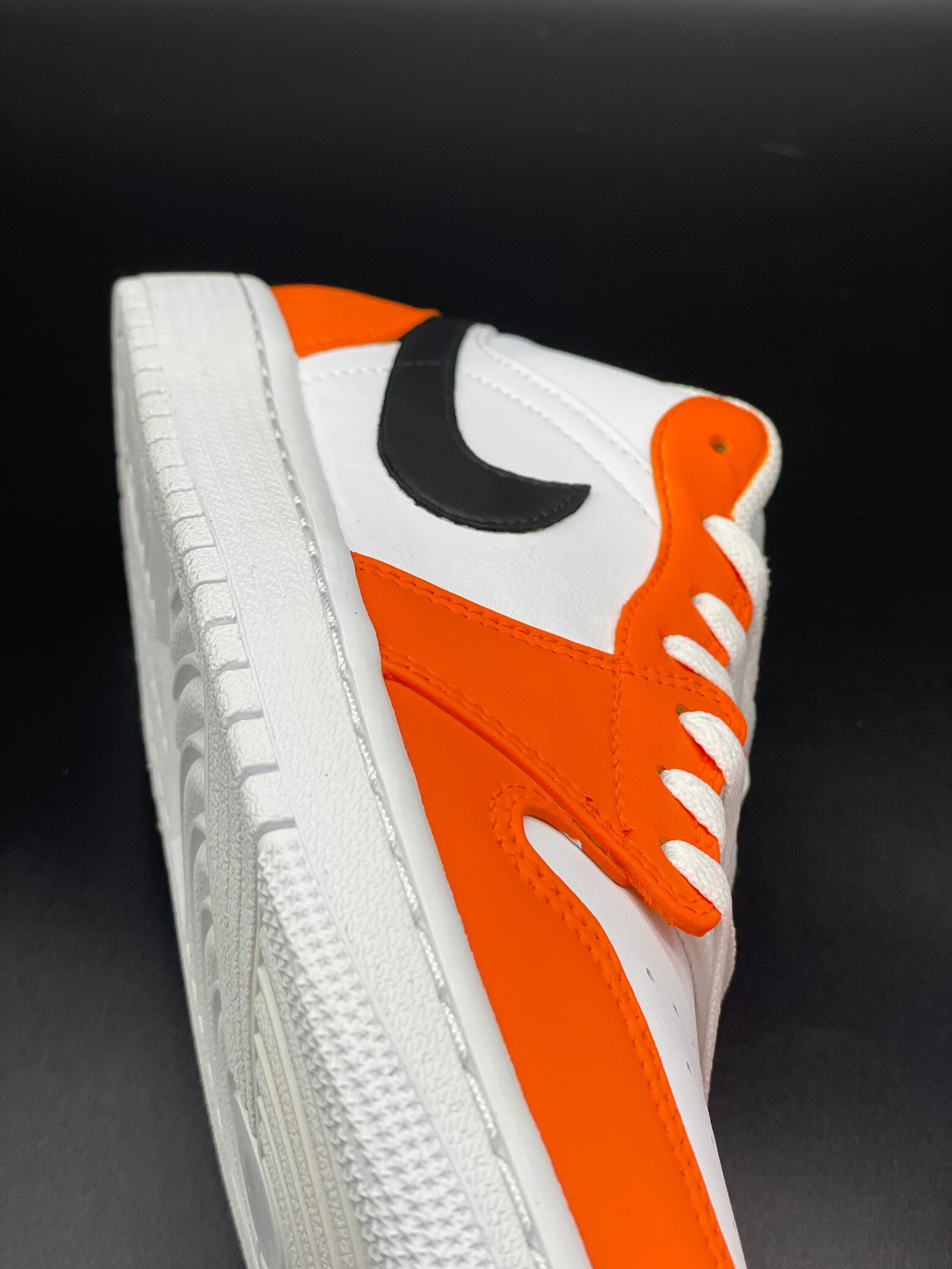 Custom Shattered Backboard Themed Jordan 1 Low - Etsy