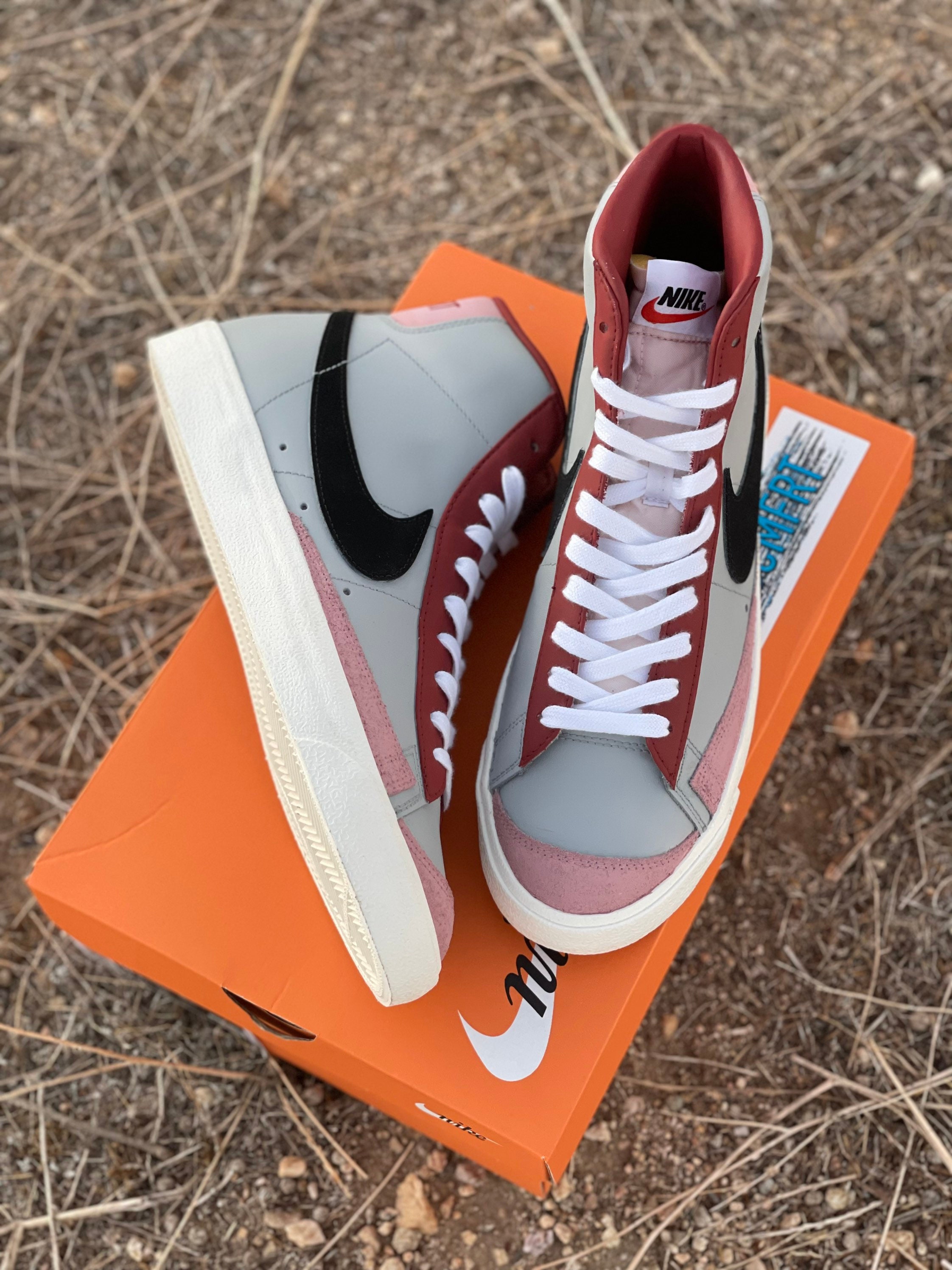 Prismático Nike Blazer Sz.1 | Etsy España