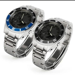 Custom G-Shock luxury watch