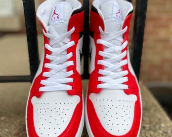 custom chicago jordan 1