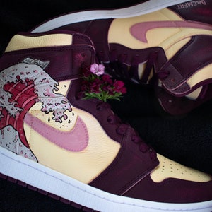 Great Wave Jordan 1 High