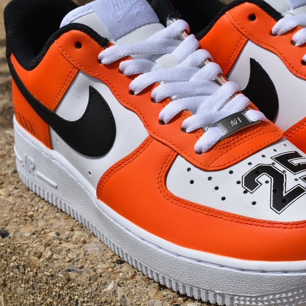 colored air force 1s