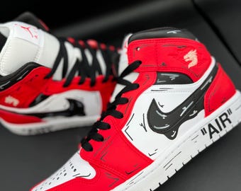 nike air jordan 1 drip