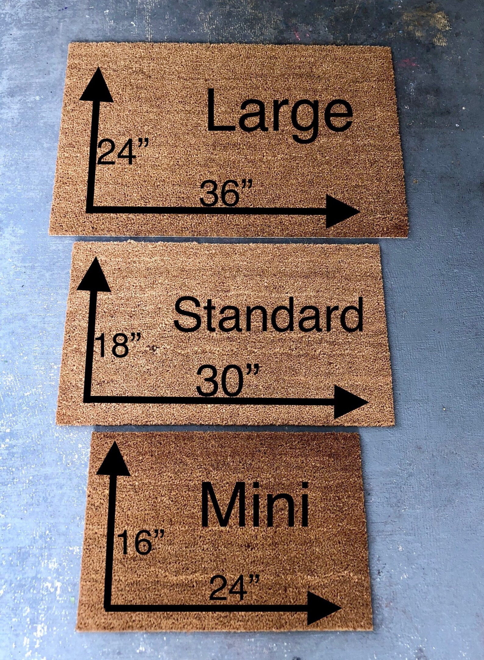 Disney Doormat Door Mat Disney Mickey Mouse Etsy