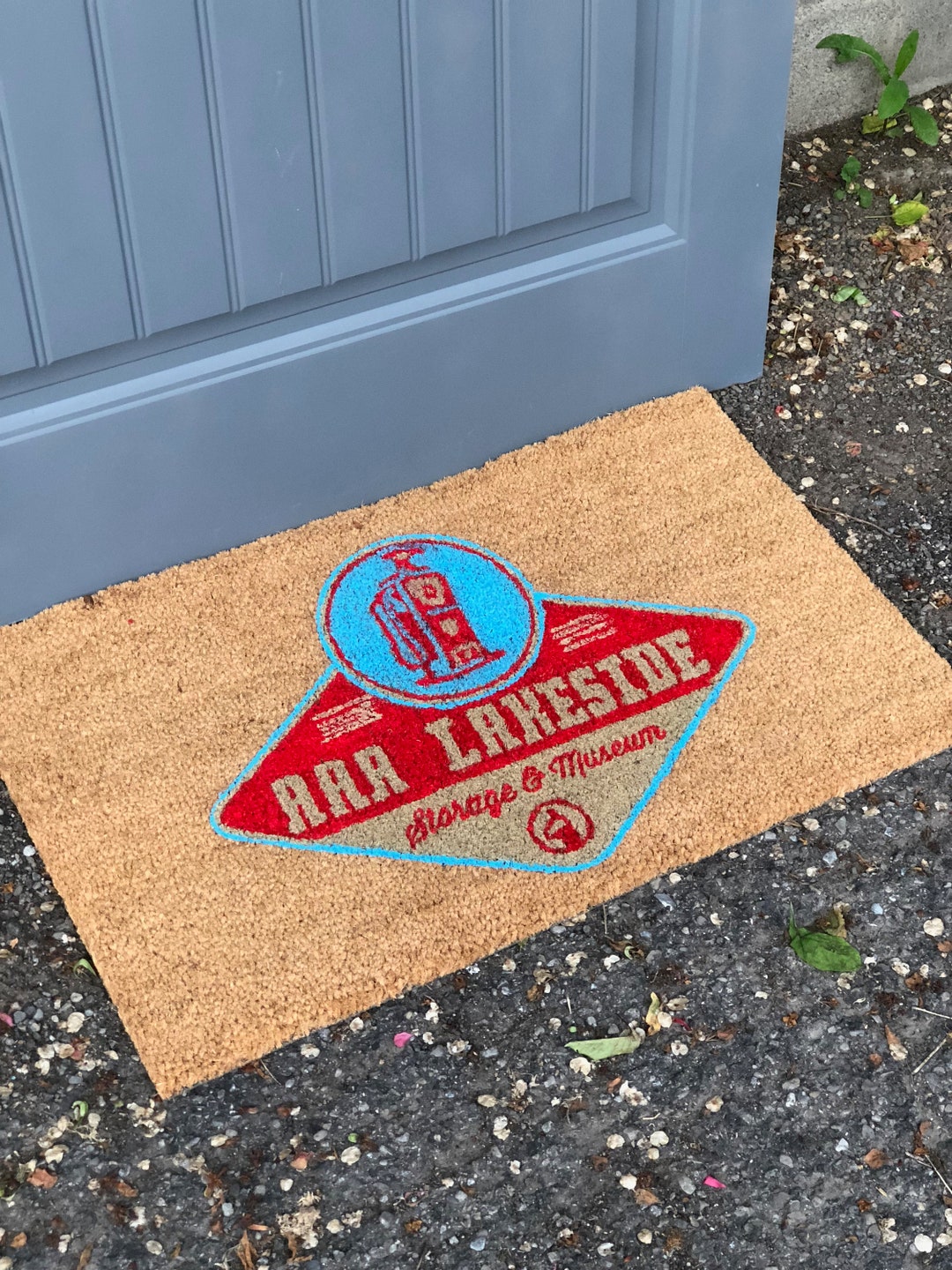 Custom Doormat Business Logo Custom Door Mat Doormat Etsy