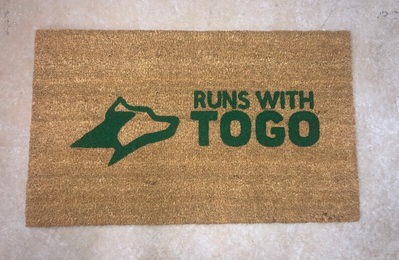 Custom Doormat Business Logo Custom Door Mat Doormat Etsy