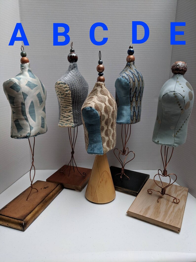 Decorative Dress Form for 18inch Doll Clothes Decor Etsy