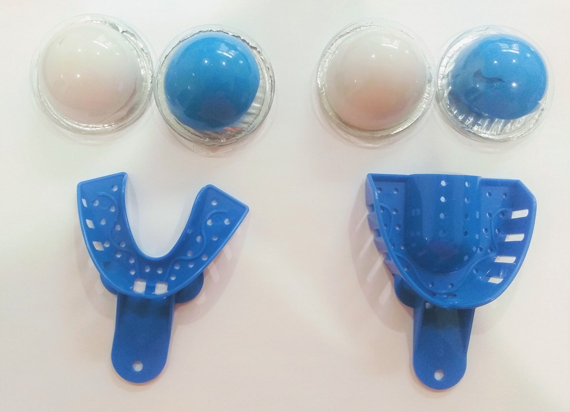 Custom Grillz Mold Kit Etsy