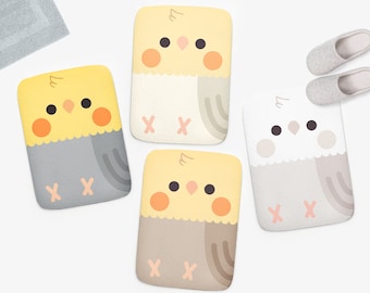 Cockatiel Bath Mat