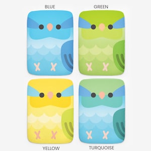 Parrotlet Bath Mat